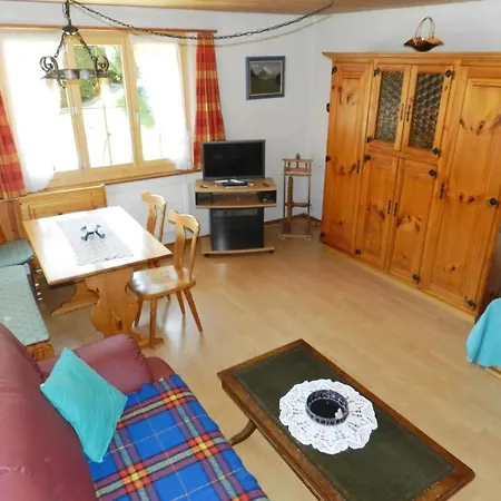 Bolgen Appartement-fewo- Dusche Oder Bad- Wc 4-bettwohnung By Interhome * Zweisimmen