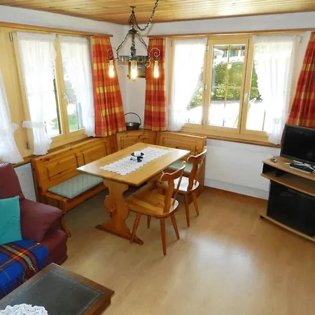 Apartment Bolgen Appartement-fewo- Dusche Oder Bad- Wc 4-bettwohnung By Interhome *