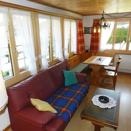 Bolgen Appartement-fewo- Dusche Oder Bad- Wc 4-bettwohnung By Interhome * Zweisimmen