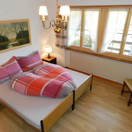 Apartment Bolgen Appartement-fewo- Dusche Oder Bad- Wc 4-bettwohnung By Interhome Zweisimmen