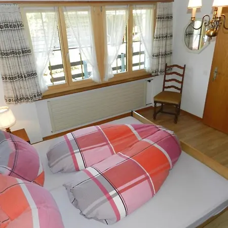 Bolgen Appartement-fewo- Dusche Oder Bad- Wc 4-bettwohnung By Interhome *
