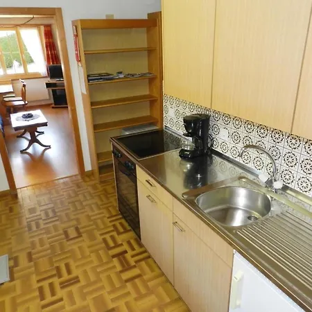 Apartment Bolgen Appartement-fewo- Dusche Oder Bad- Wc 4-bettwohnung By Interhome Zweisimmen